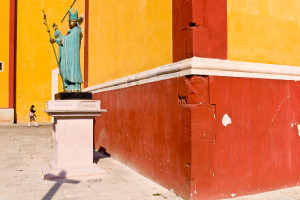 Street Scene, Guanajuato,Mexico