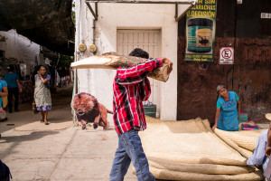 Street scene , 2017,mexico