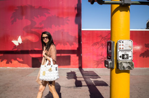 Las vegas, Street Scene,2015