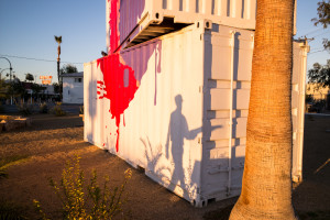 Street scene in Las Vegas,Nevada,USA